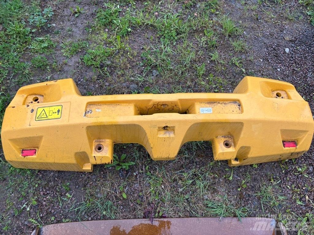  Motvikt Volvo L70h Ładowarki kołowe