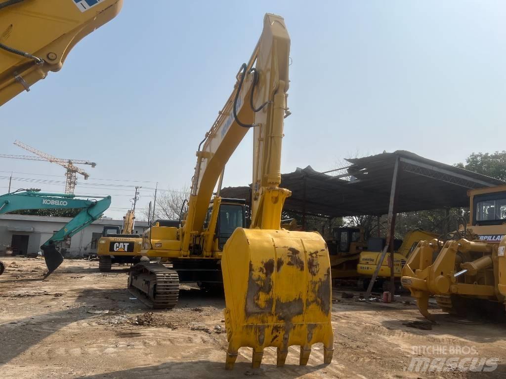 Komatsu PC 400 Koparki gąsienicowe