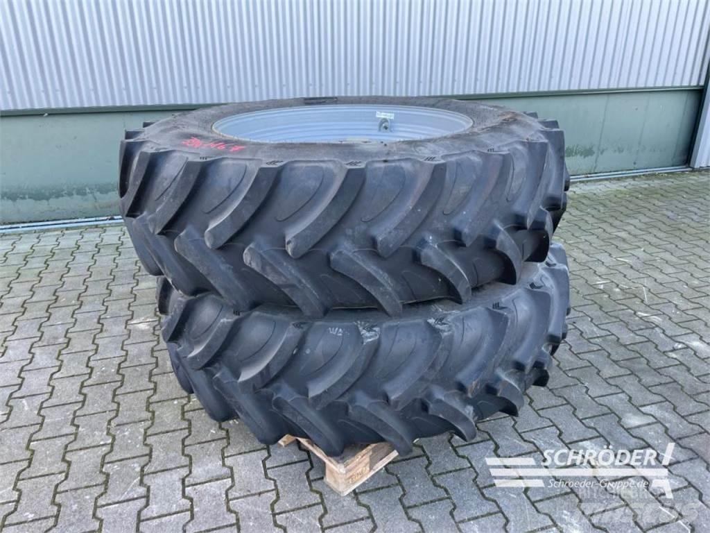  460/85 R 38 GALAXY Opony, koła i felgi