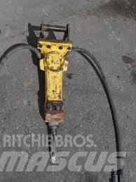 Atlas Copco SB 152 Młoty hydrauliczne