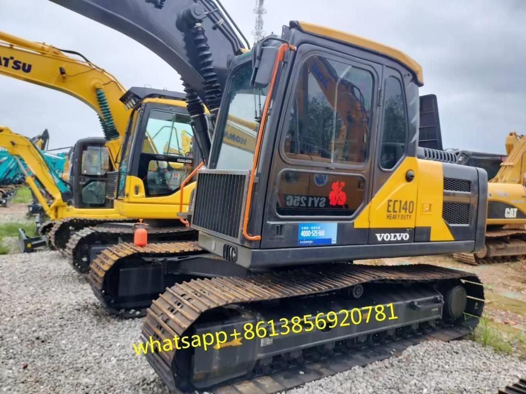 Volvo EC 140 Koparki gąsienicowe