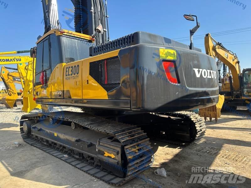 Volvo EC 300 D L Koparki gąsienicowe