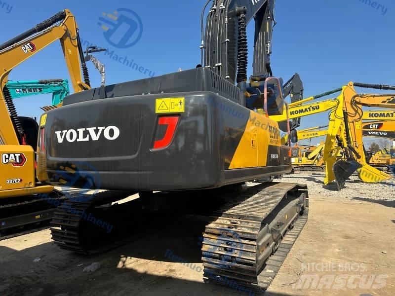 Volvo EC 300 D L Koparki gąsienicowe