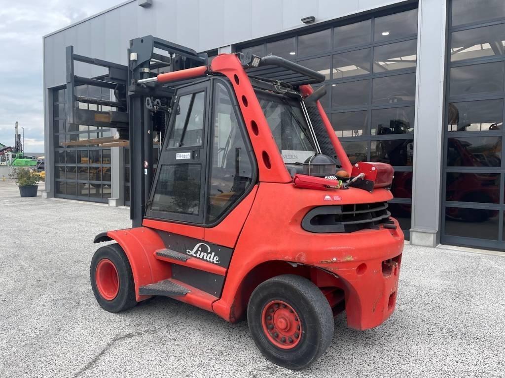 Linde H 80 D-03 Wózki Diesla