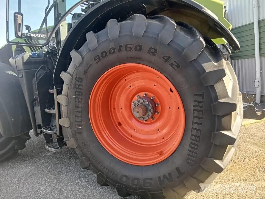 CLAAS Axion 960 Ciągniki rolnicze