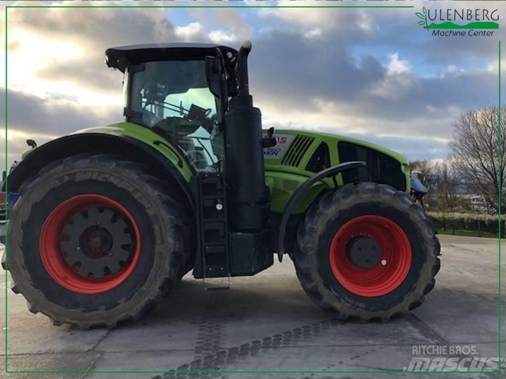 CLAAS Axion 960 Ciągniki rolnicze