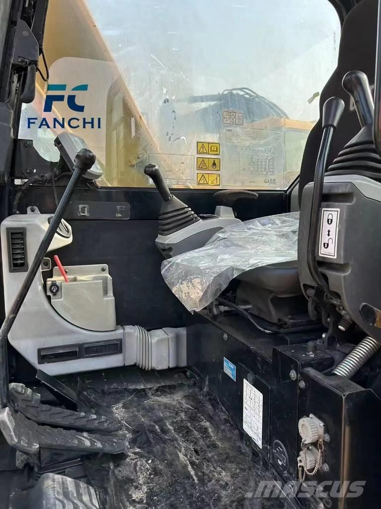 CAT 308 E 2 CR Midikoparki  7t - 12t