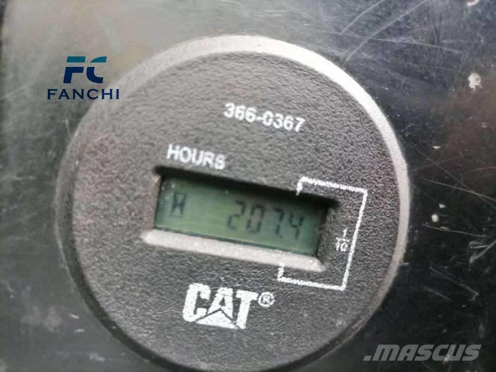 CAT 308 E 2 CR Midikoparki  7t - 12t