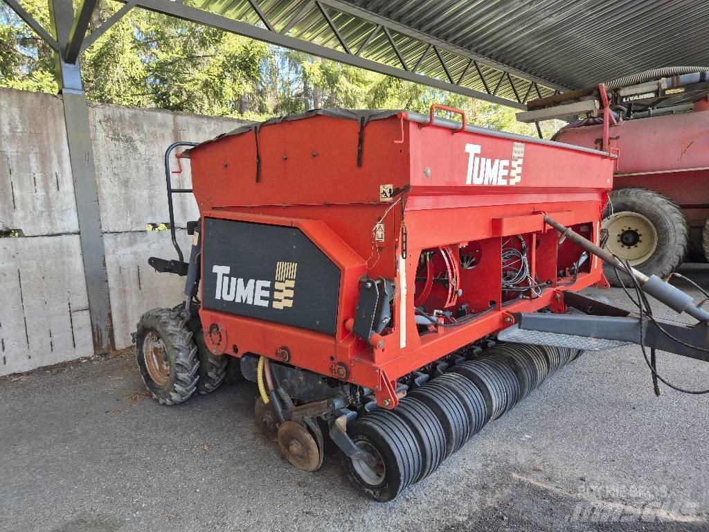 Tume Nova Combi 4000 Cysterny do szlamu