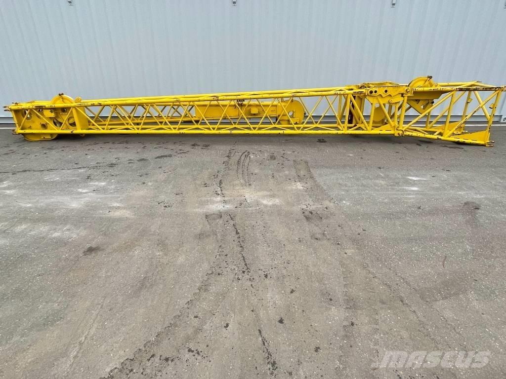  Jib Grove GMK4080 Części do dźwigów oraz wyposażenie