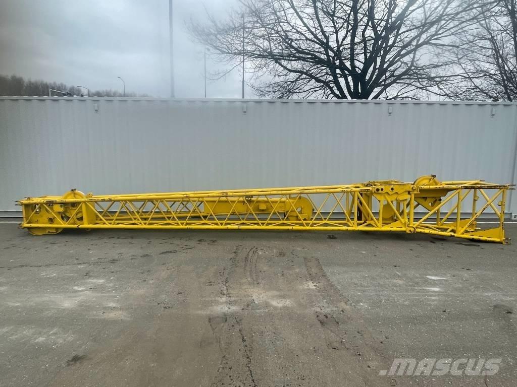  Jib Grove GMK4080 Części do dźwigów oraz wyposażenie