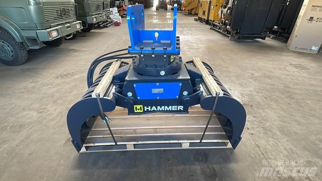 Hammer GR150S Chwytaki