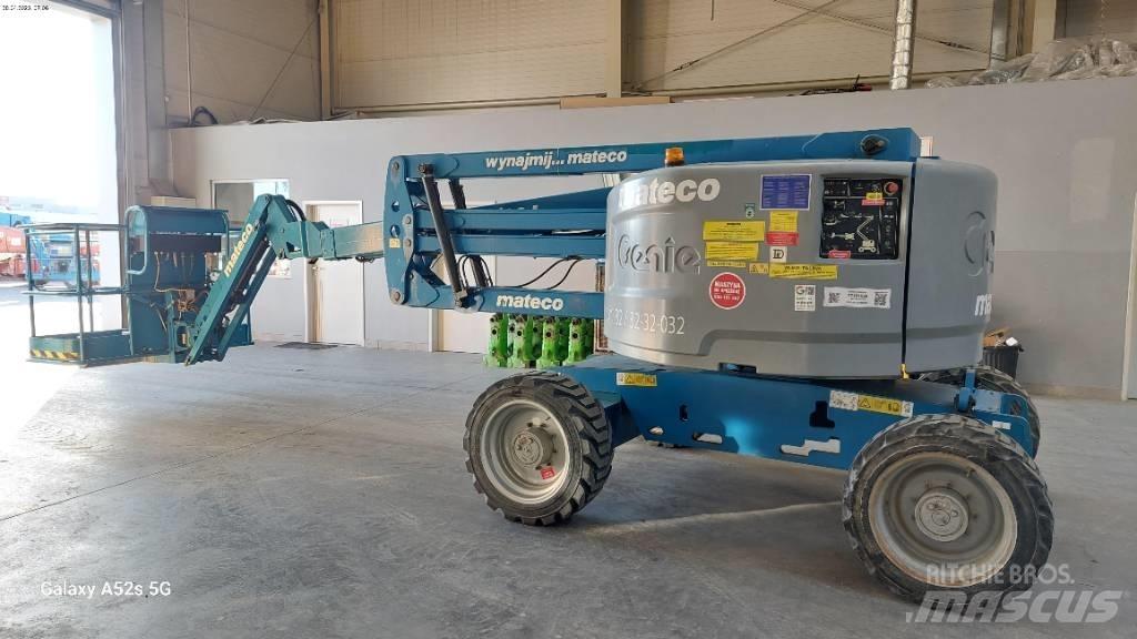 Genie Z 51/30 J RT Podnośniki przegubowe