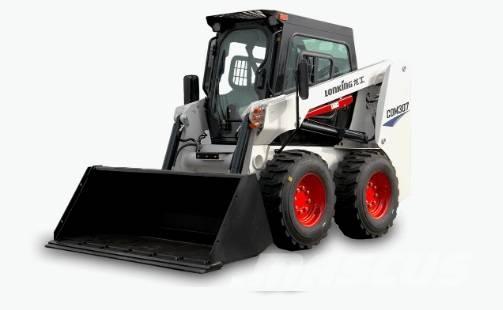 Lonking CDM307 Nośniki osprzętu