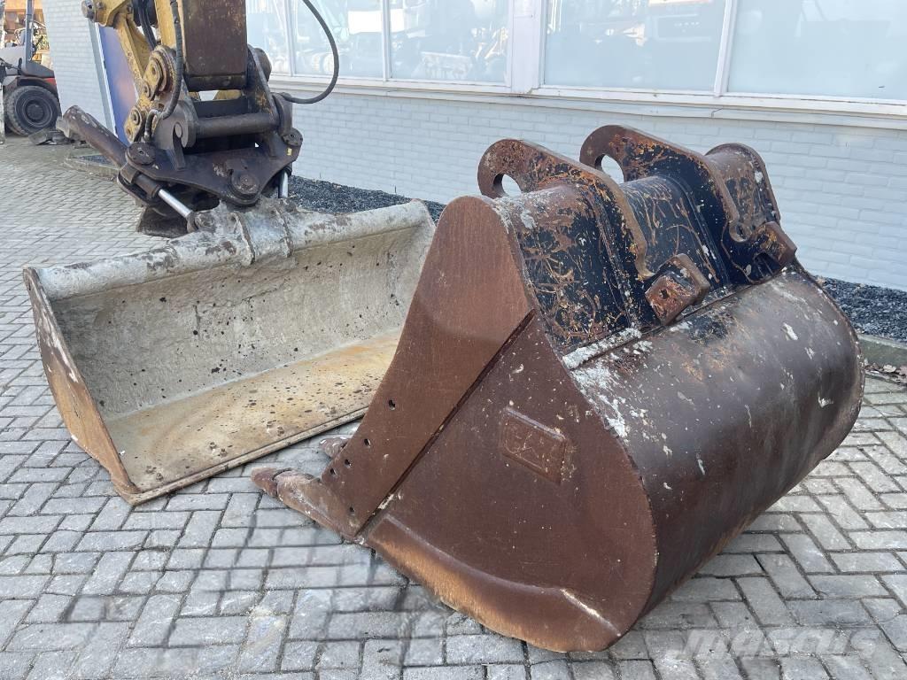 CAT 320 EL   2012 Koparki gąsienicowe