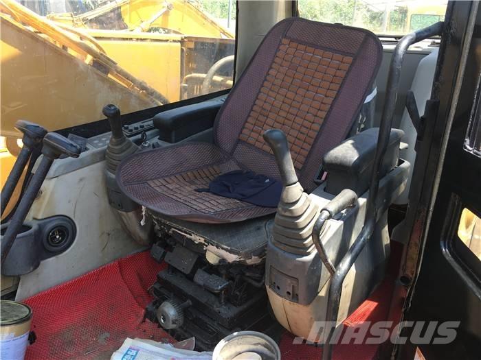 CAT 320 C Koparki gąsienicowe