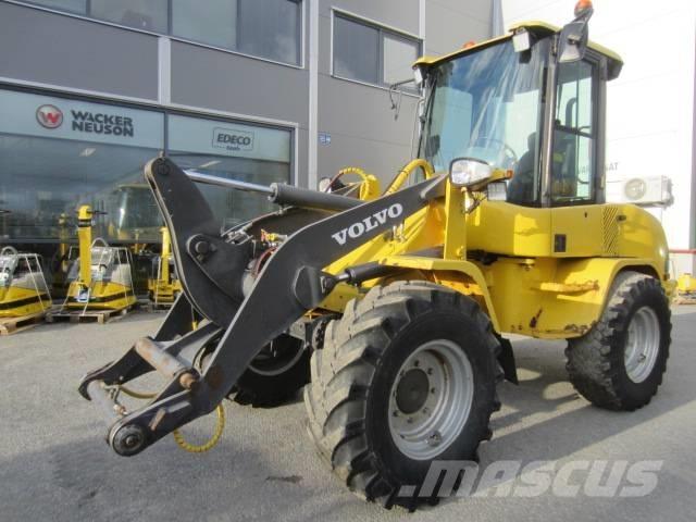 Volvo L 35 Ładowarki kołowe