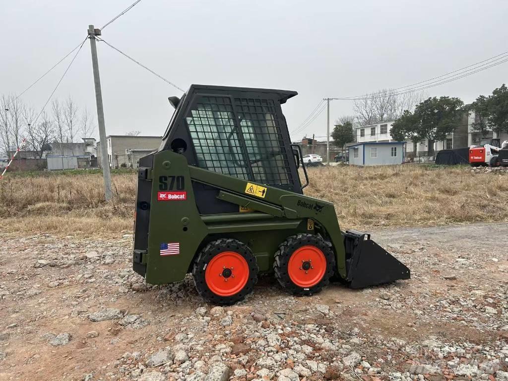 Bobcat S 70 Ładowarki burtowe