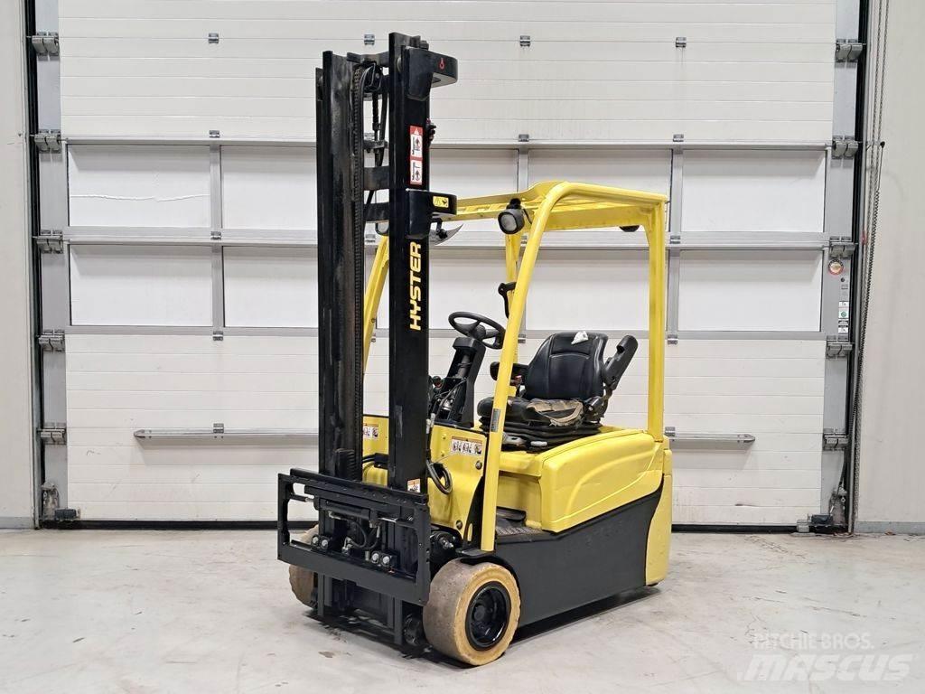 Hyster J2.0XNT-640 Wózki elektryczne
