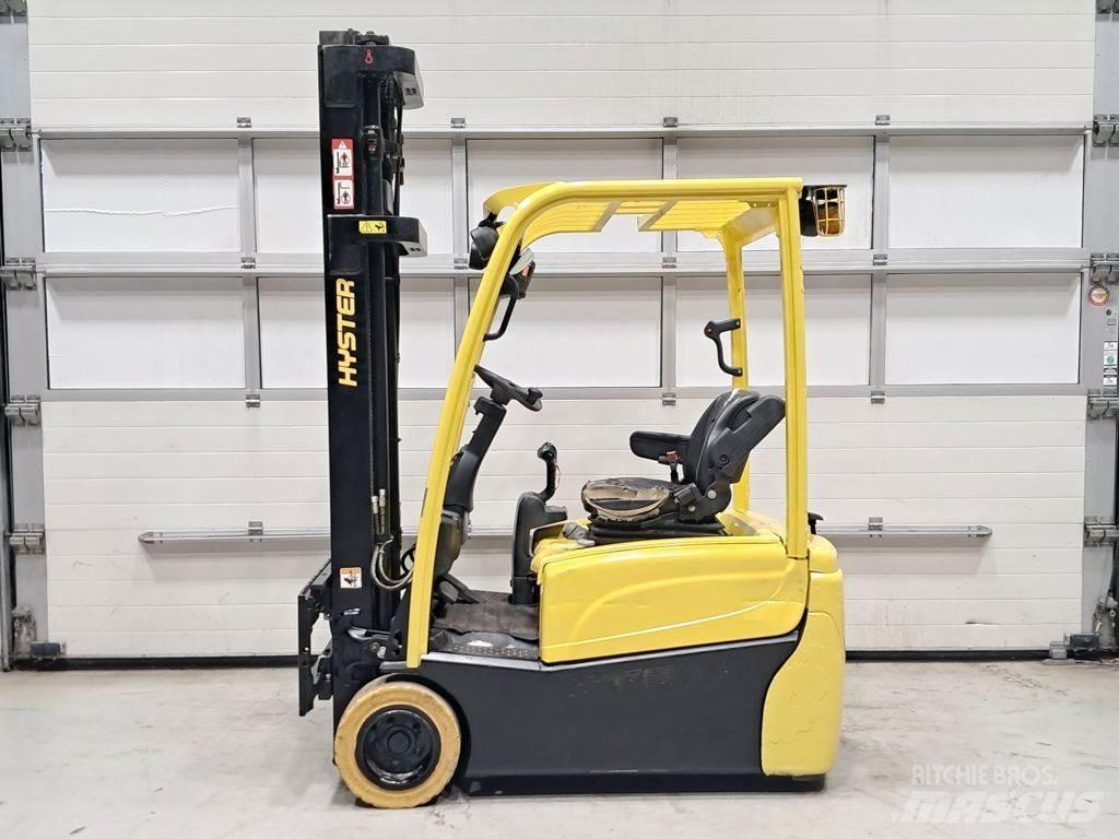 Hyster J2.0XNT-640 Wózki elektryczne