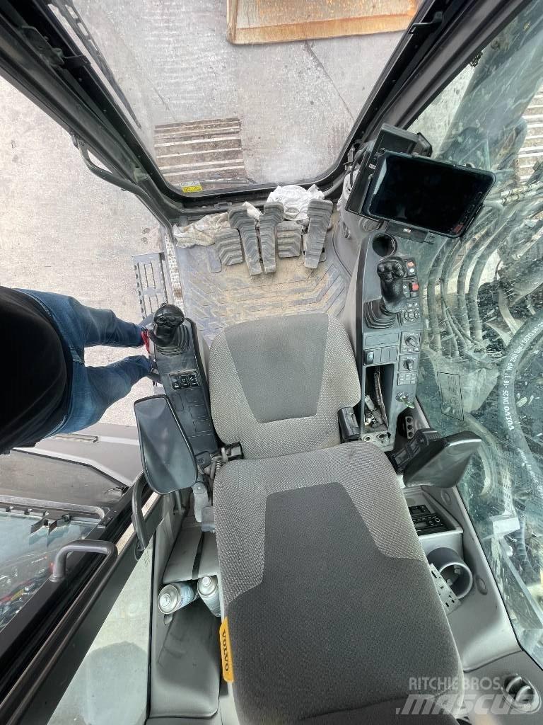 Volvo EC 300 EL Koparki gąsienicowe
