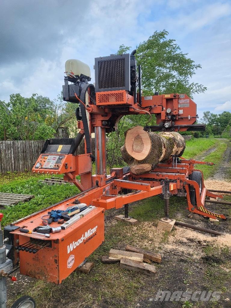  Wood-mizer LT20 Traki