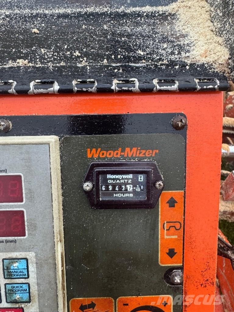  Wood-mizer LT20 Traki
