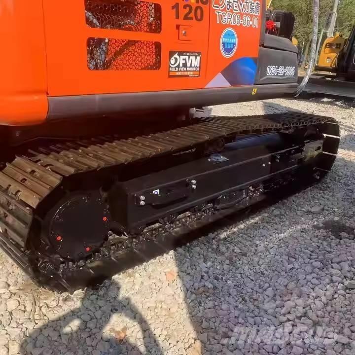 Hitachi ZX 120 Koparki gąsienicowe