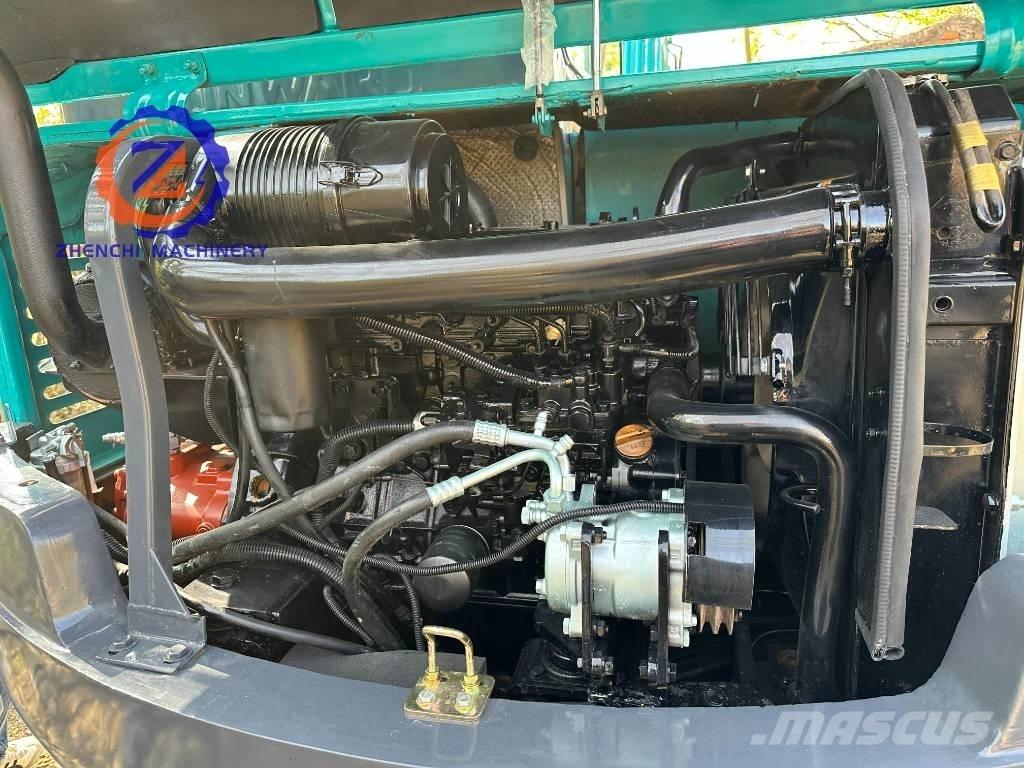 Sunward SWE 60 E Minikoparki