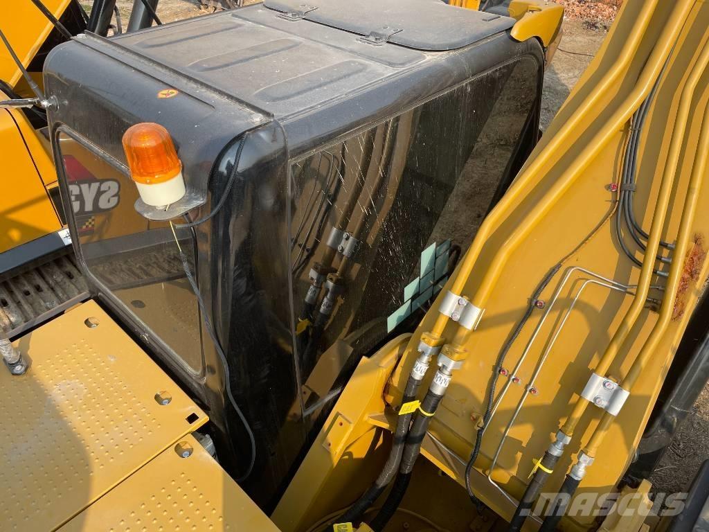 CAT 329 Koparki gąsienicowe