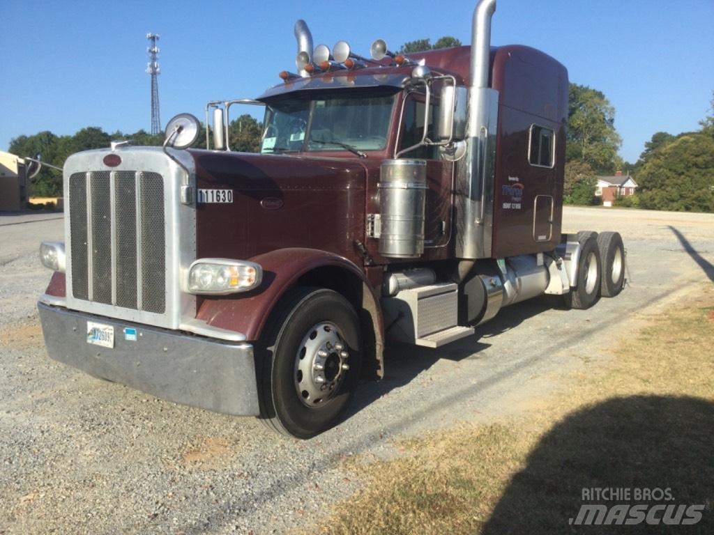 Peterbilt 389 Ciągniki siodłowe