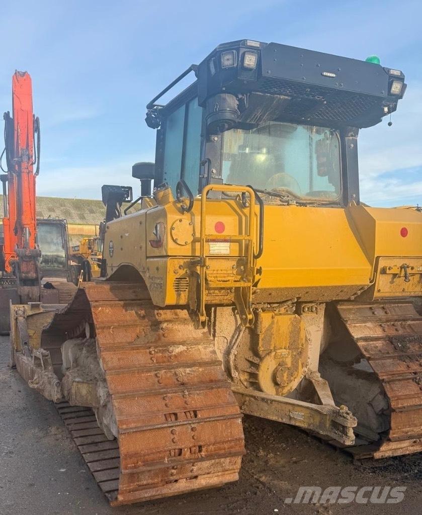 CAT D 6 T LGP Spycharki gąsienicowe