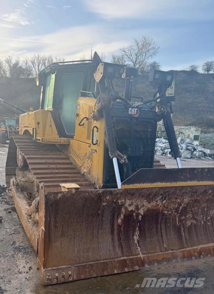 CAT D 6 T LGP Spycharki gąsienicowe