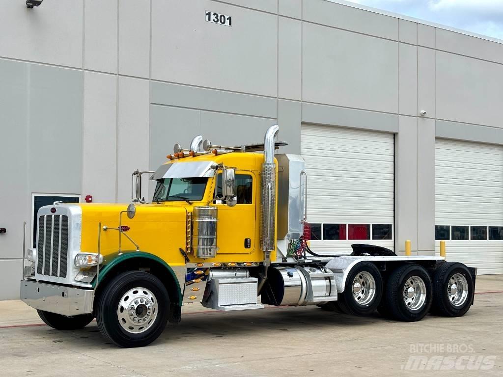 Peterbilt 389 Ciągniki siodłowe