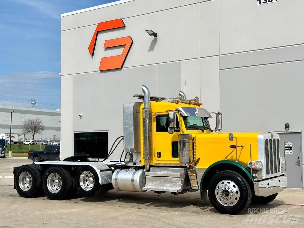 Peterbilt 389 Ciągniki siodłowe