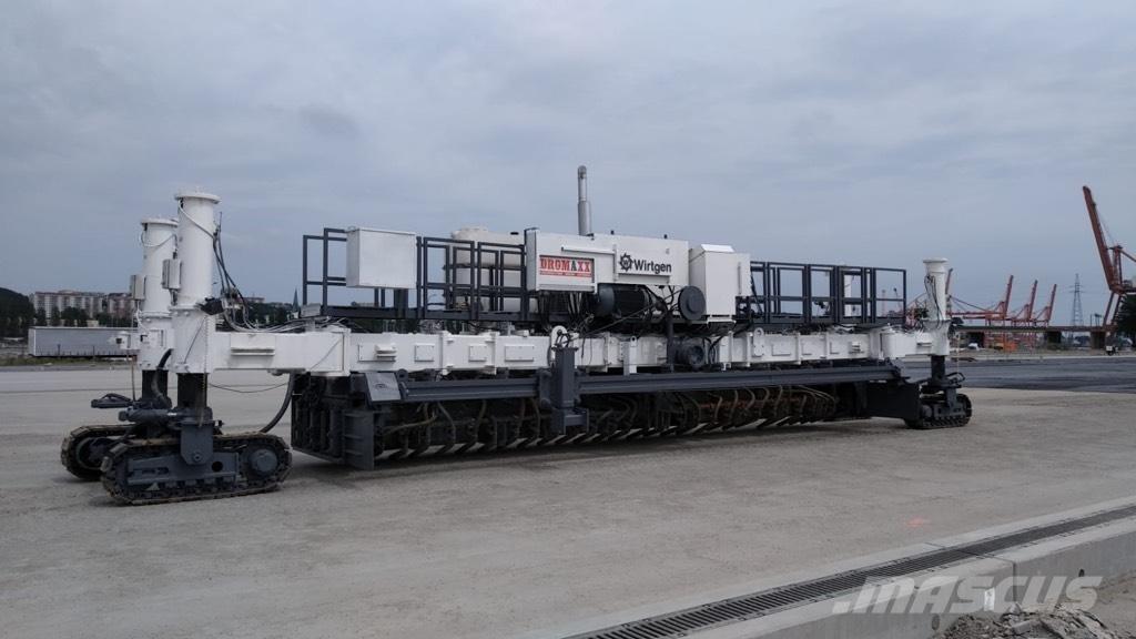 Wirtgen SP 850 SP850 Pozostały sprzęt drogowy