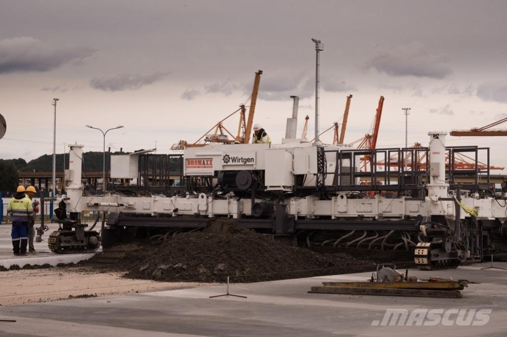 Wirtgen SP 850 SP850 Pozostały sprzęt drogowy