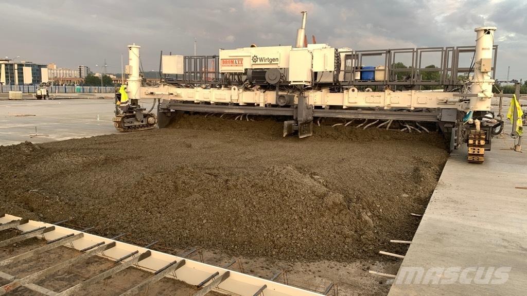 Wirtgen SP 850 SP850 Pozostały sprzęt drogowy