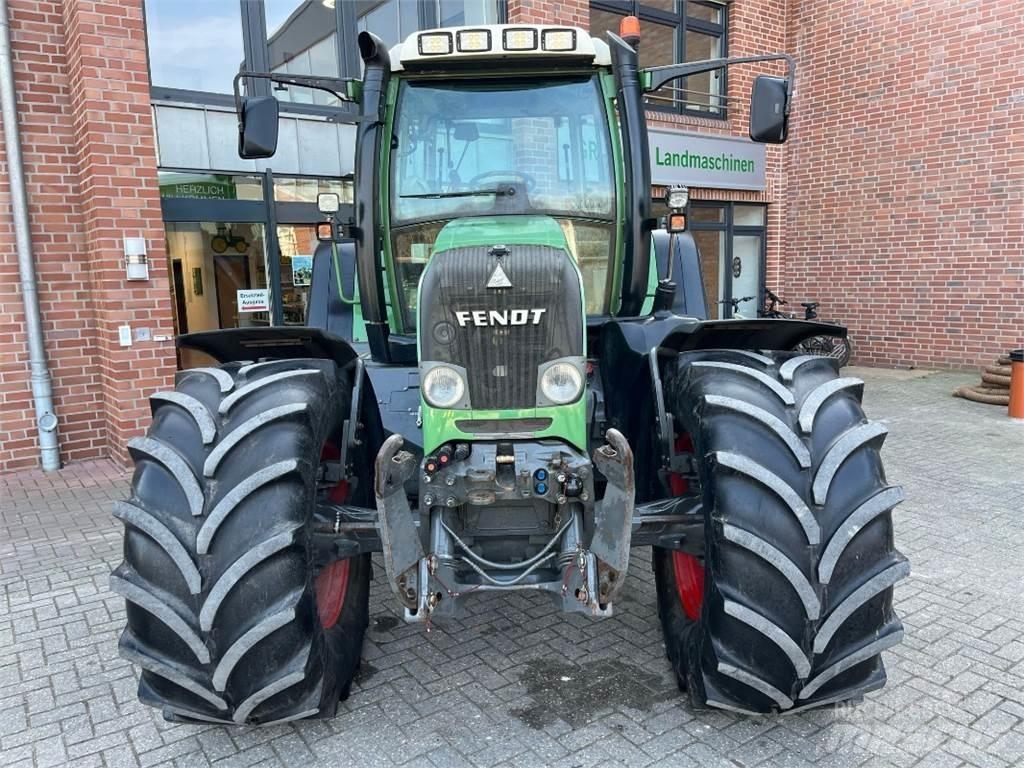 Fendt 818 Ciągniki rolnicze