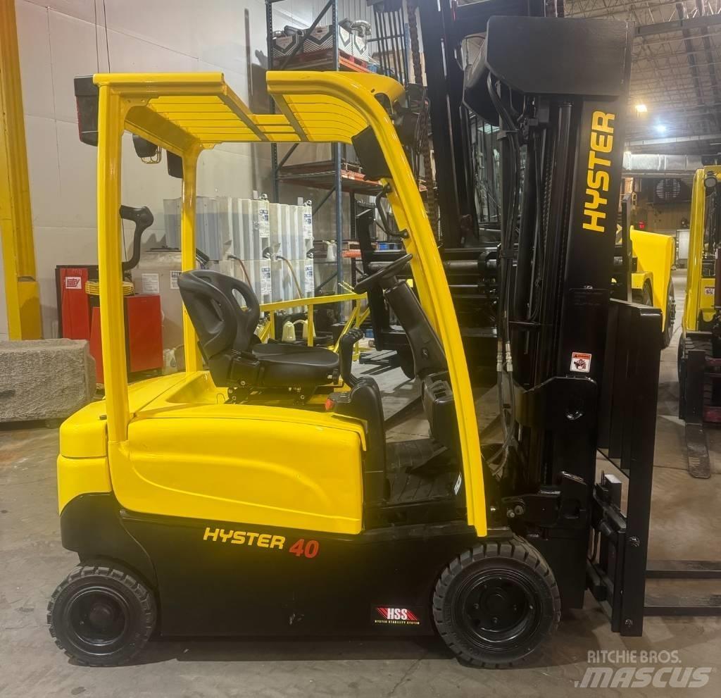 Hyster J40XN Wózki elektryczne