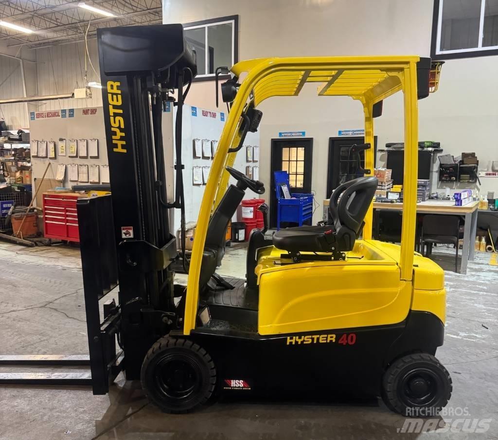 Hyster J40XN Wózki elektryczne