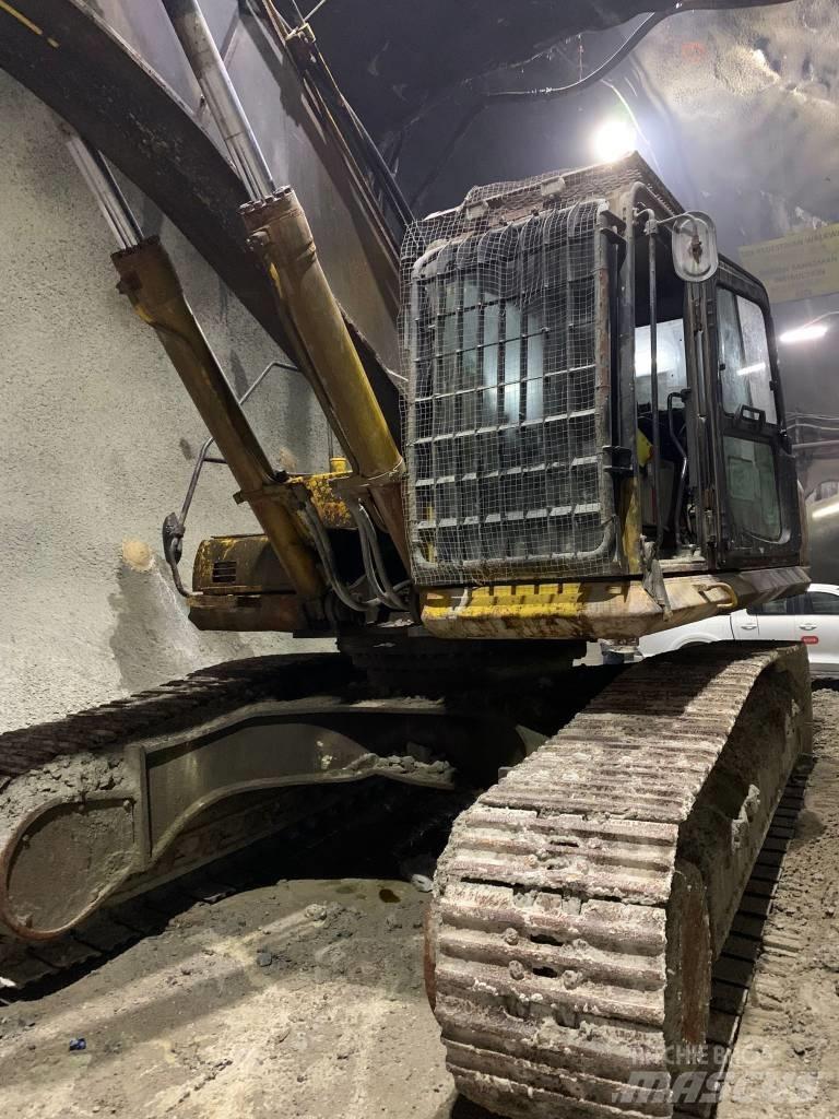 Komatsu PC450LC-8 Maszyny budowlane - Inne