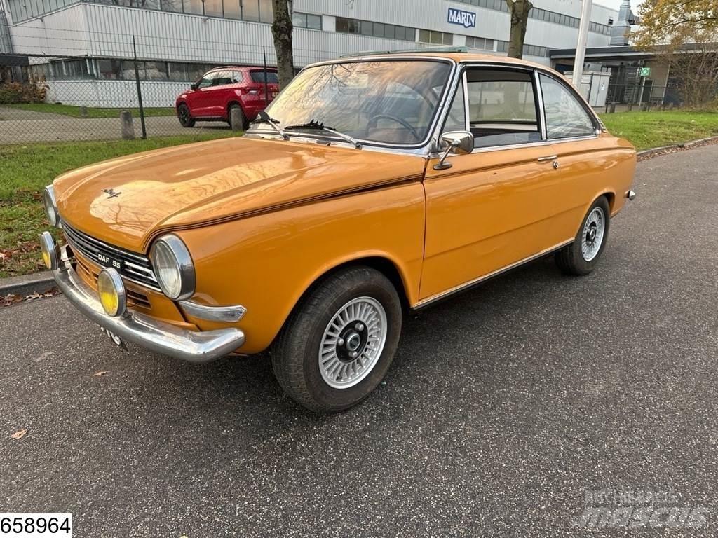 DAF ? 55 T Samochody osobowe