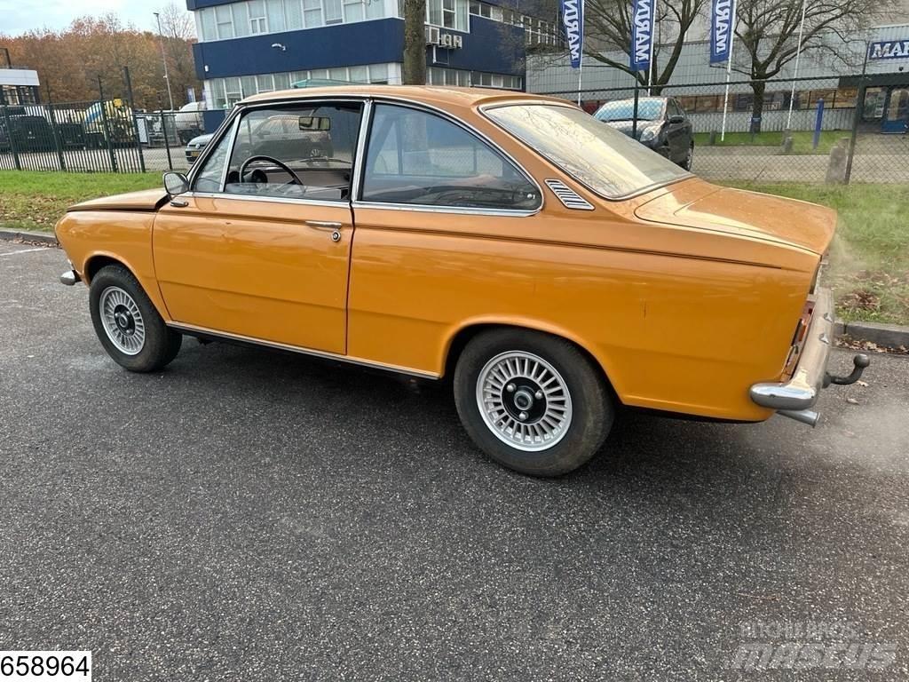 DAF ? 55 T Samochody osobowe