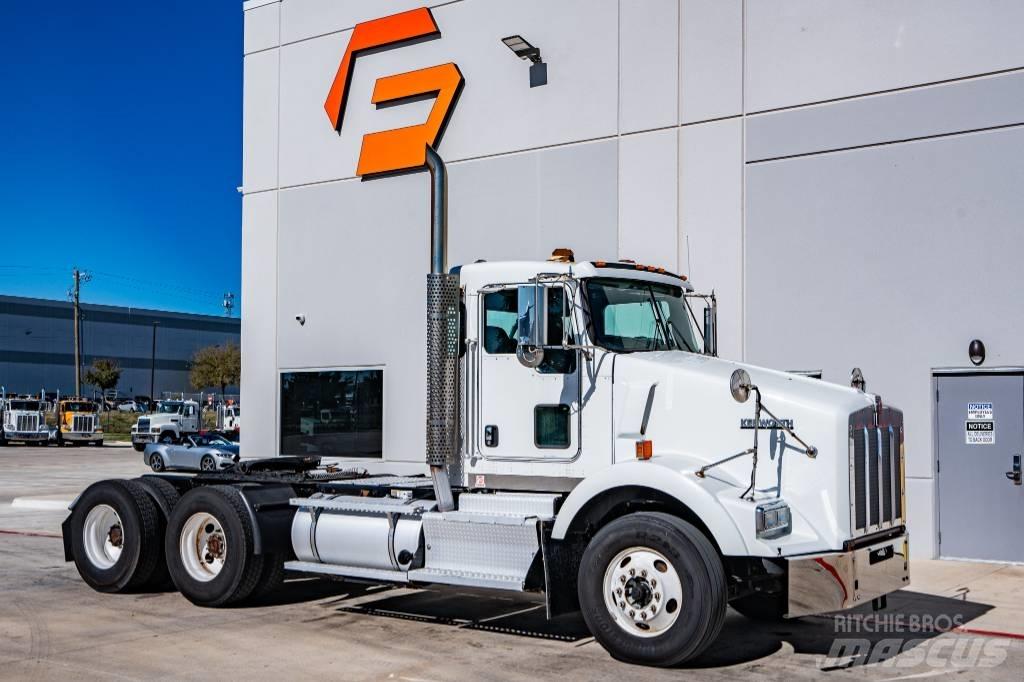 Kenworth t800 Ciągniki siodłowe