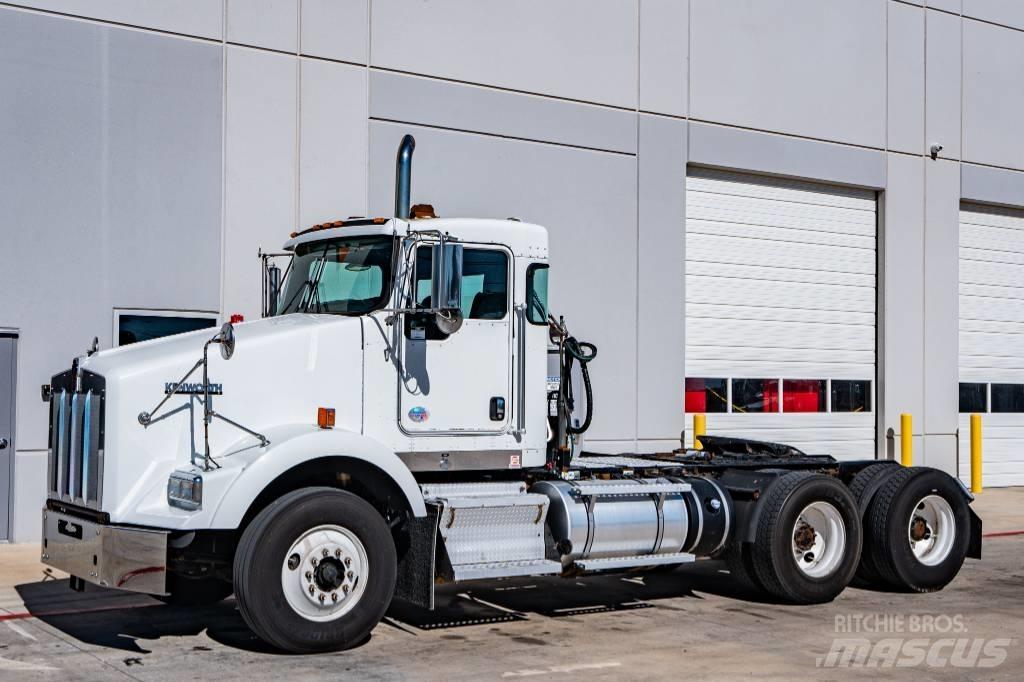 Kenworth t800 Ciągniki siodłowe