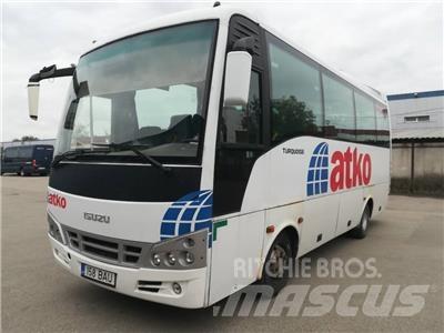 Isuzu Turquoise Autobusy międzymiastowe