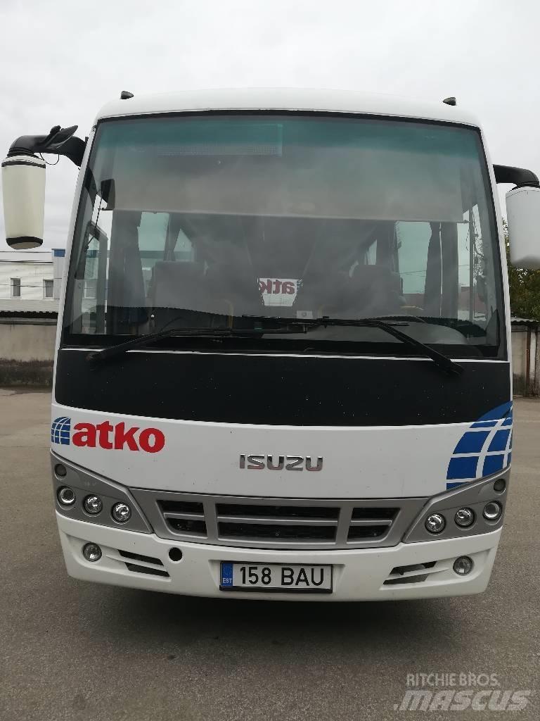 Isuzu Turquoise Autobusy międzymiastowe