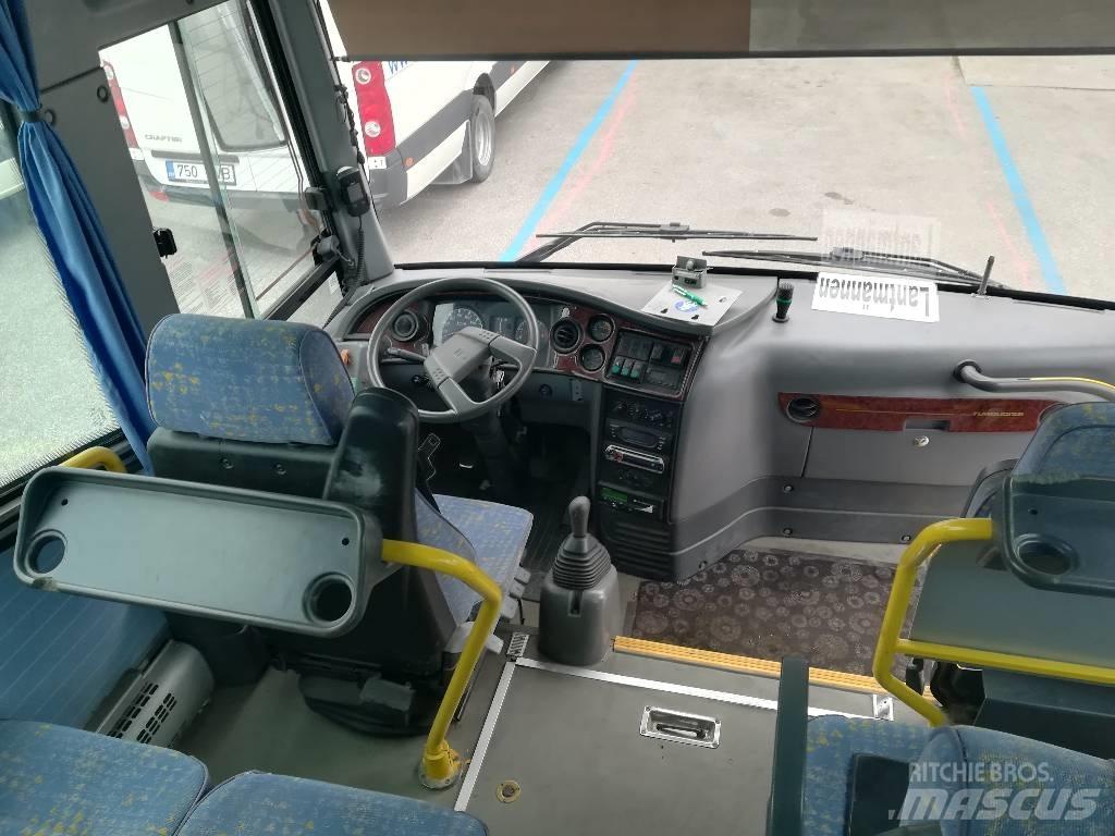 Isuzu Turquoise Autobusy międzymiastowe