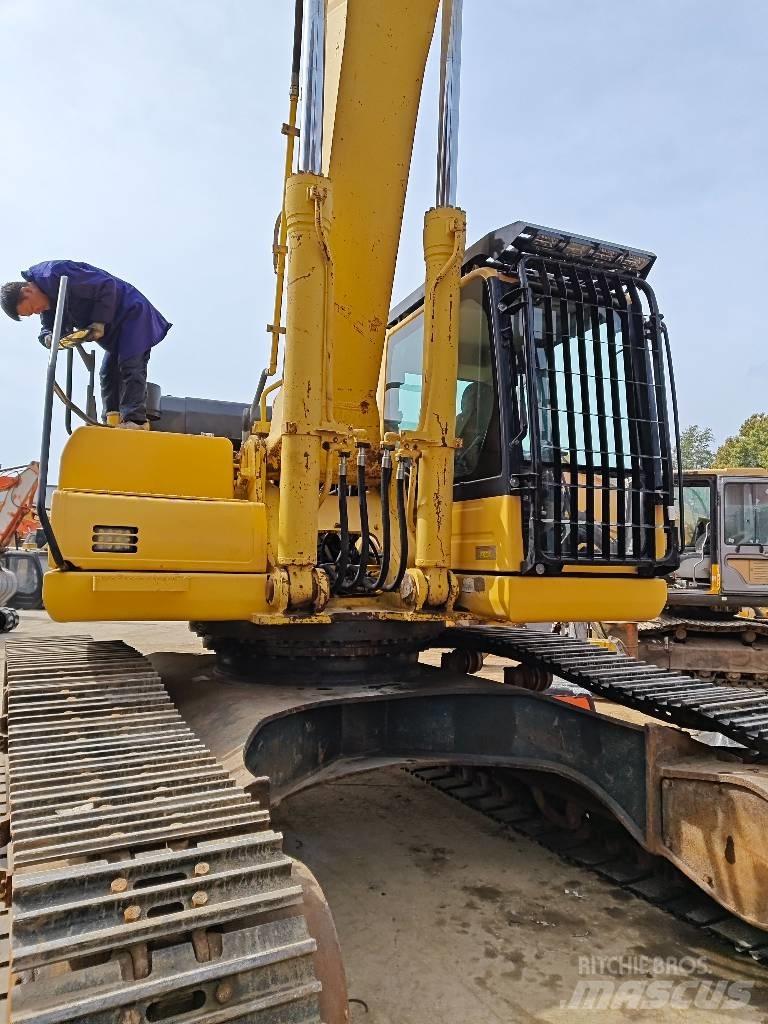 Komatsu PC 400-8R Koparki gąsienicowe
